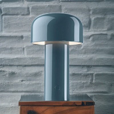 Lampe Vernie Bleue - Ma boutique